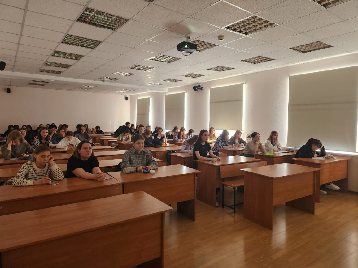 Просмотр фильма 'Битва за Москву' прошел в ИМОИиВ Просмотр фильма 'Битва за Москву' прошел в ИМОИиВ