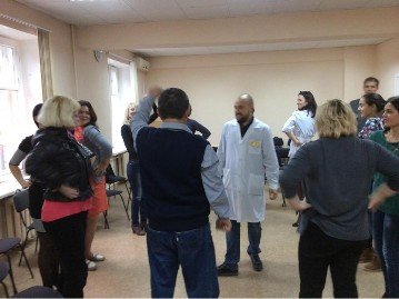 ��������������� ������������� ������ ���������� ������� ������������� ����� LaRoche-Posa