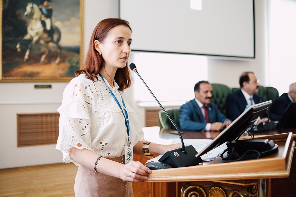 II Всероссийская студенческая олимпиада по арабскому языку II Всероссийская студенческая олимпиада по арабскому языку