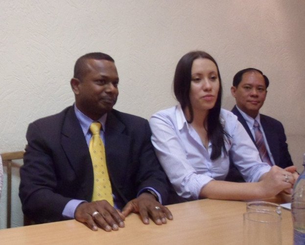 KFU links with Singapore