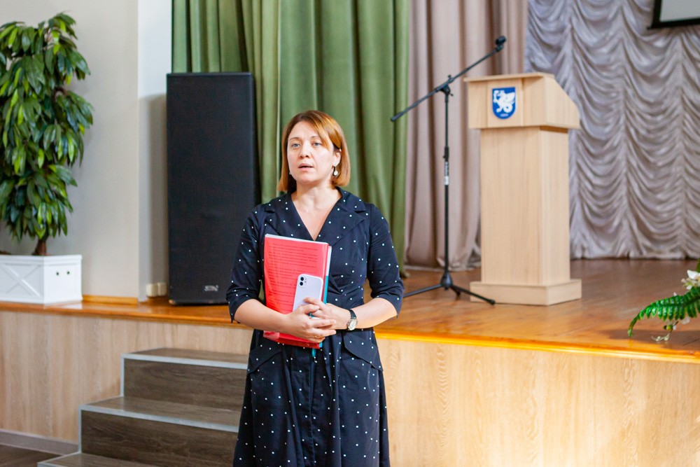 В Елабужском институте КФУ состоялось очередное заседание Ученого Совета В Елабужском институте КФУ состоялось очередное заседание Ученого Совета