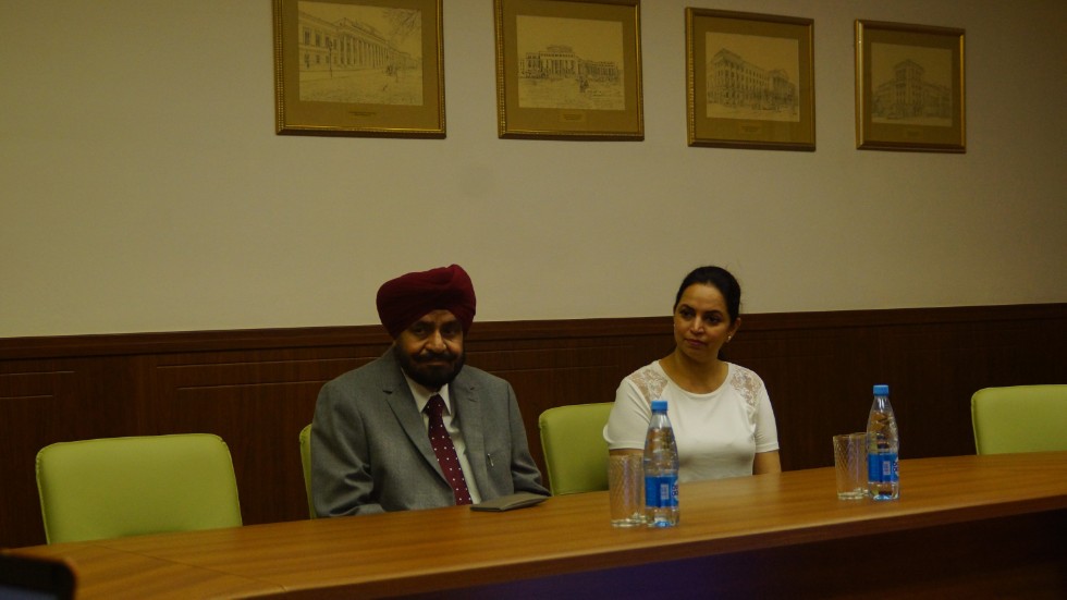 ������� � ��������������� ��������������� ����������� Partap College of Education, �.�������, ���� �������, �����