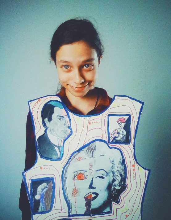 Талант ? это вера в себя, в свою силу Талант ? это вера в себя, в свою силу