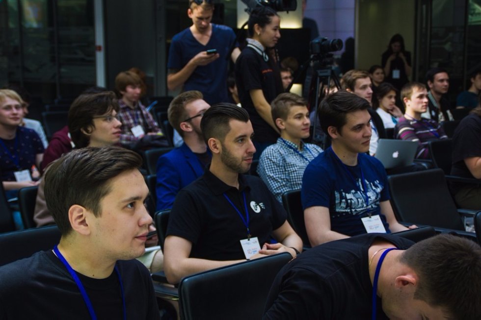 ����������� ������ ��������� ����������� ���������������� java-������������� Java Day Kazan 2016!