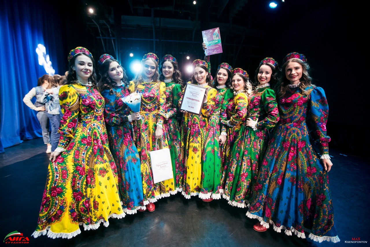 Вокальный ансамбль 'Зарница' Вокальный ансамбль 'Зарница'