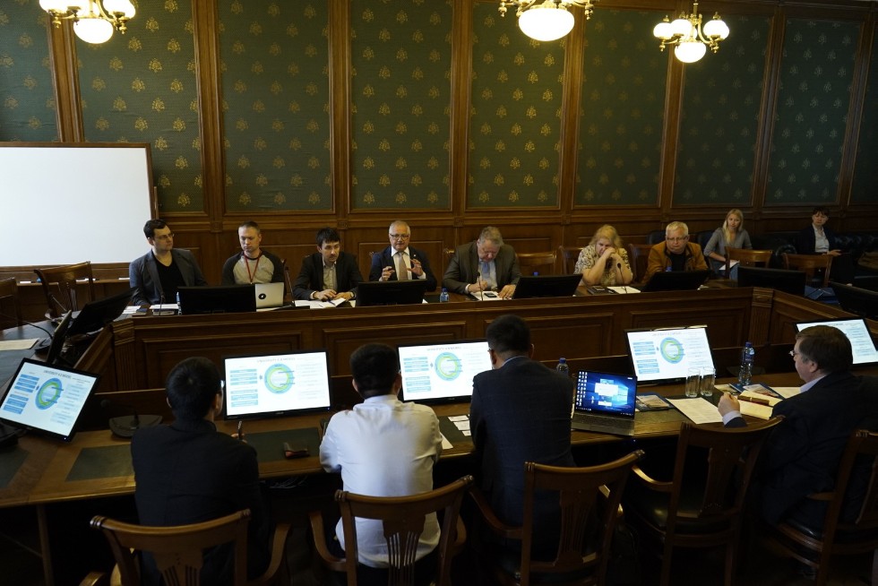 Shenzhen University may commission Kazanian mathematicians for process modelling Shenzhen University may commission Kazanian mathematicians for process modelling