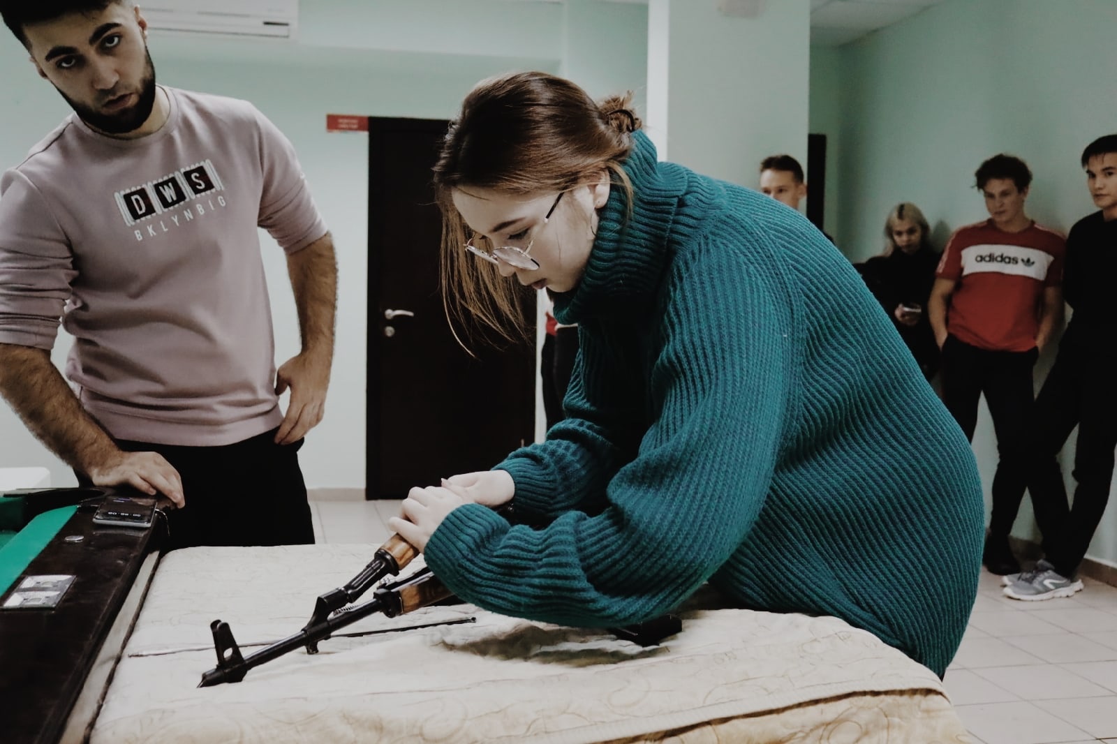 'Зарница': Проверка на прочность пройдена успешно! 'Зарница': Проверка на прочность пройдена успешно!