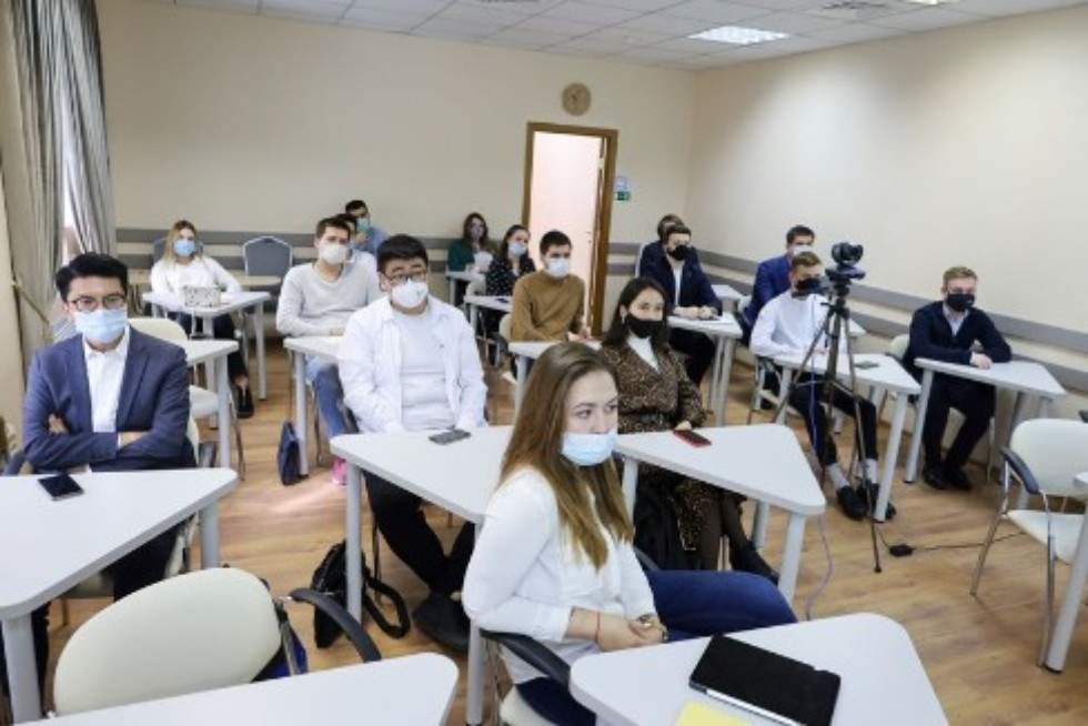 Launch of master's programs Launch of master's programs