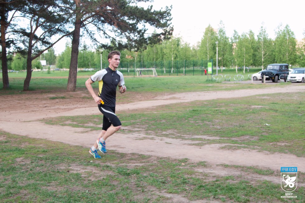 Набережночелнинский институт КФУ провёл первенство по велоориентированию и ориентированию Набережночелнинский институт КФУ провёл первенство по велоориентированию и ориентированию