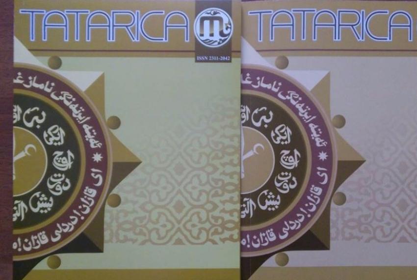  'Tatarica' -    , «Tatarica»,   EBSCO Publishing Database,     