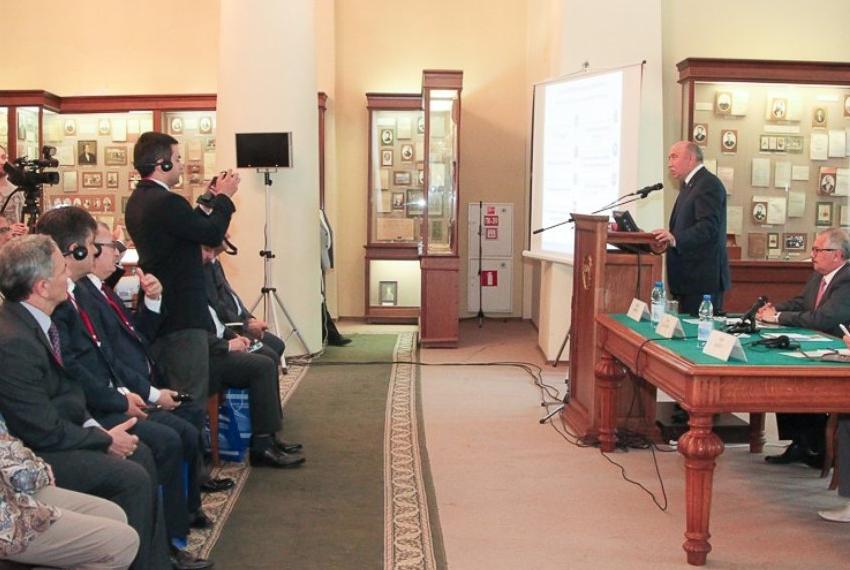 KFU welcomed journalists of leading Turkic media