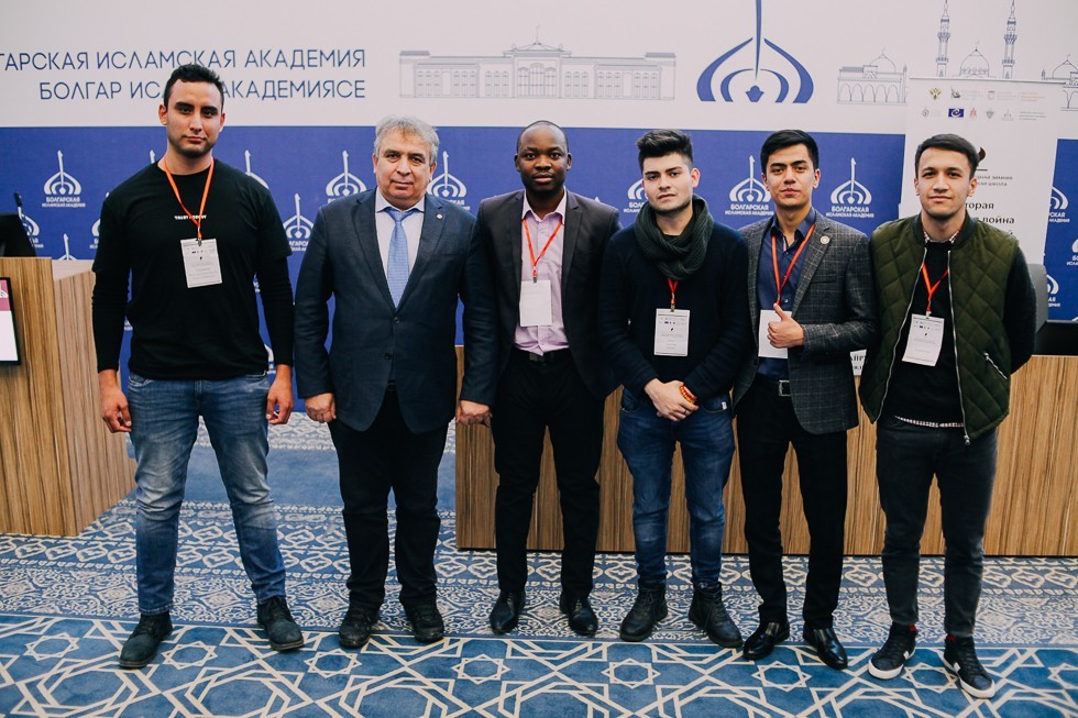 Международная зимняя школа в г.Болгар завершила свою работу Международная зимняя школа в г.Болгар завершила свою работу