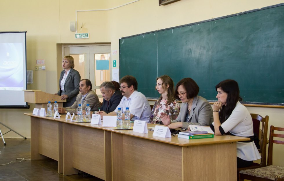 ������� �������������� ������������ ���������� � ������������� ������-������������ ����������� '���������� ��������: ������� ������������ ���� � ����������� ��������'