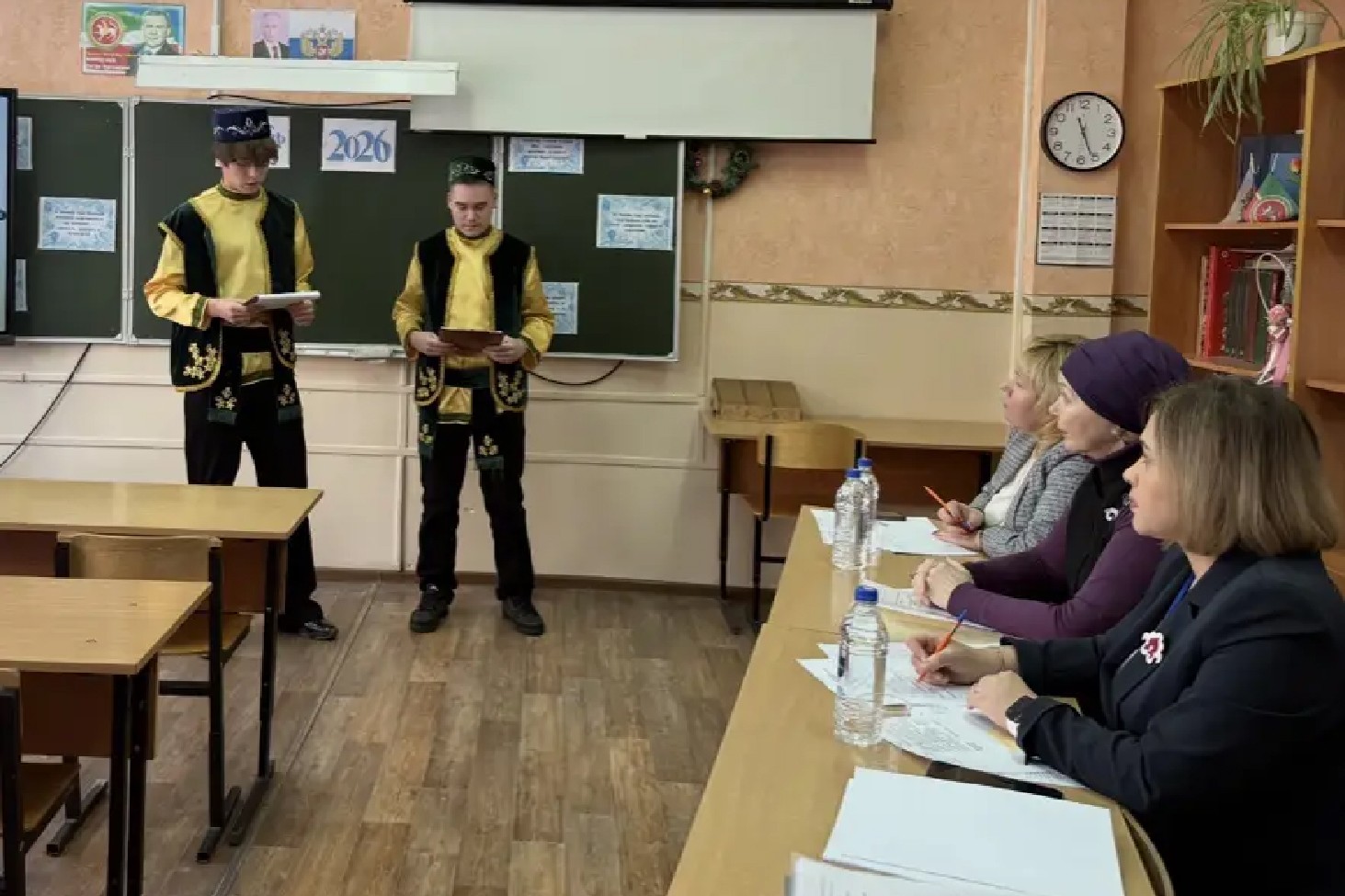 Эксперты Елабужского института КФУ оценили будущее науки на конференции школьников в Нижнекамске Эксперты Елабужского института КФУ оценили будущее науки на конференции школьников в Нижнекамске