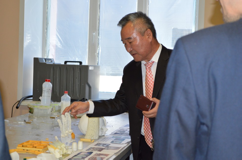 ����� ��������� �������������� LG TCM (Technology Center Moscow) � ���������� ��������