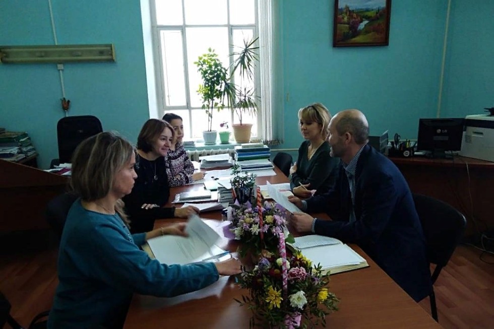 Итоговая научная конференция преподавателей кафедры всеобщей и отечественной истории Итоговая научная конференция преподавателей кафедры всеобщей и отечественной истории