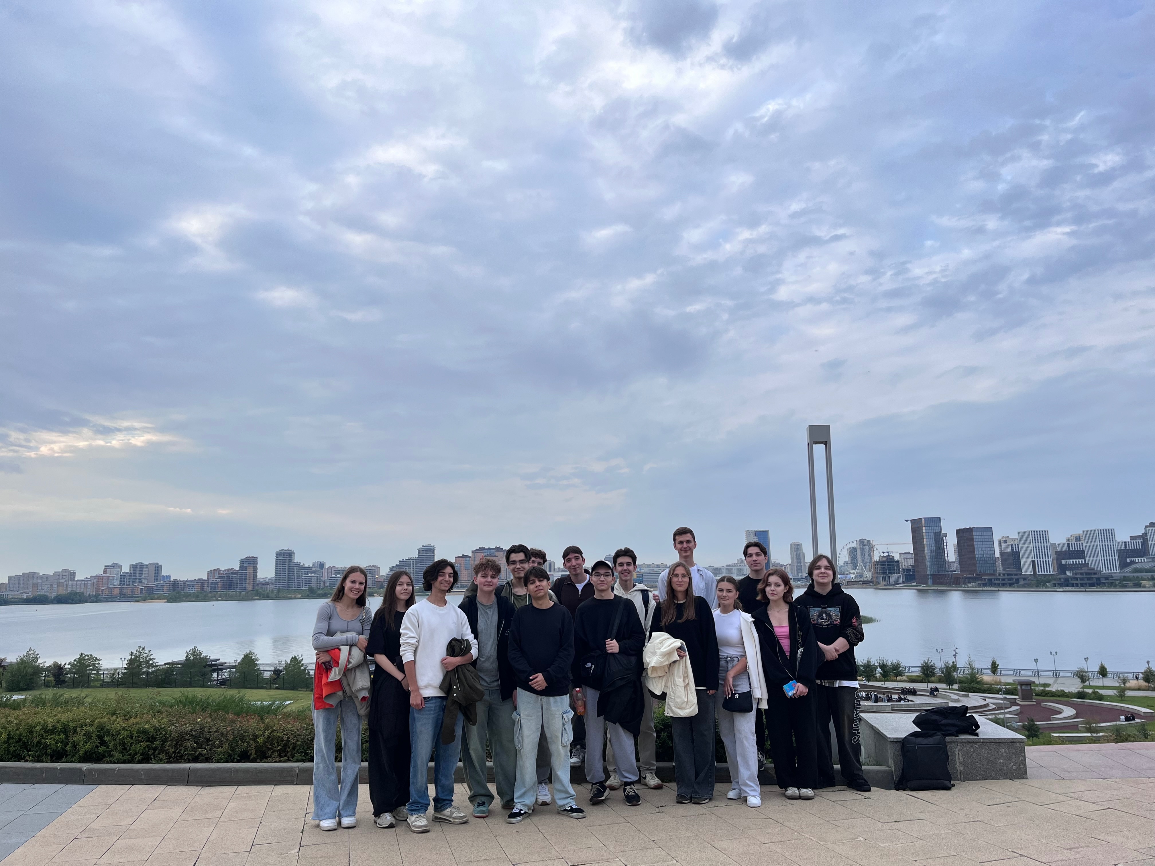 Казань глазами студентов ИТИС Казань глазами студентов ИТИС