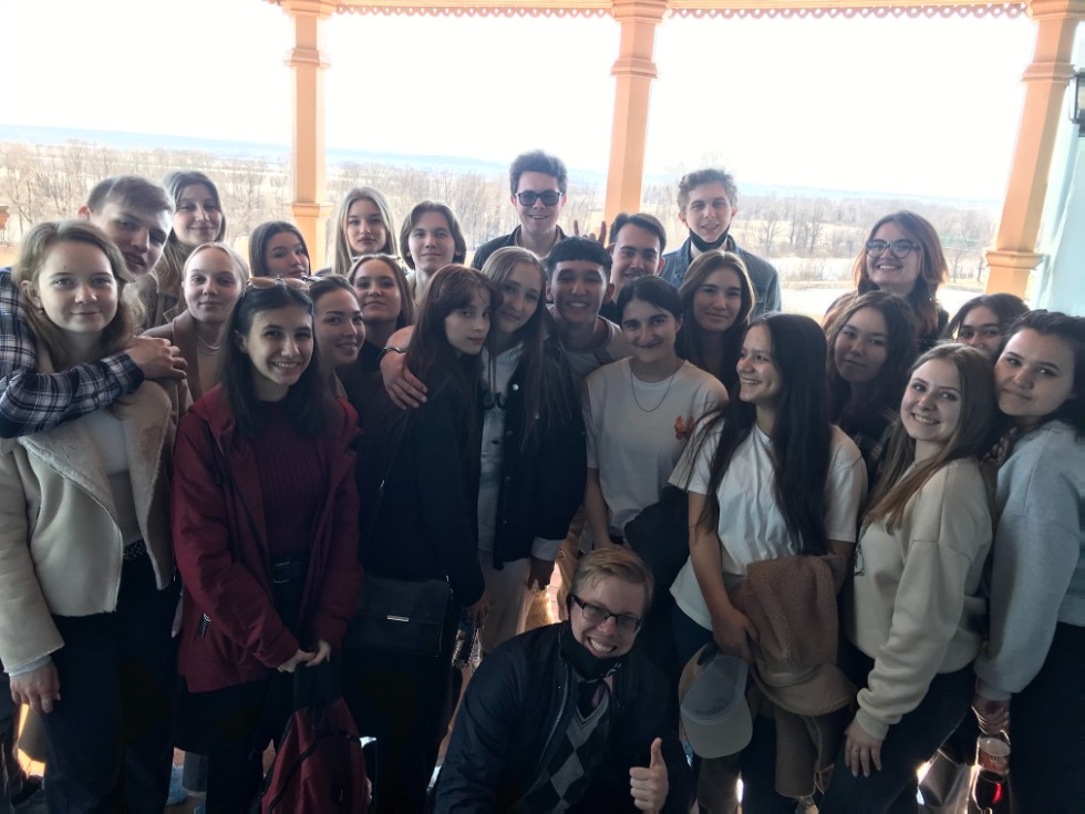 Поездка в Елабугу Поездка в Елабугу