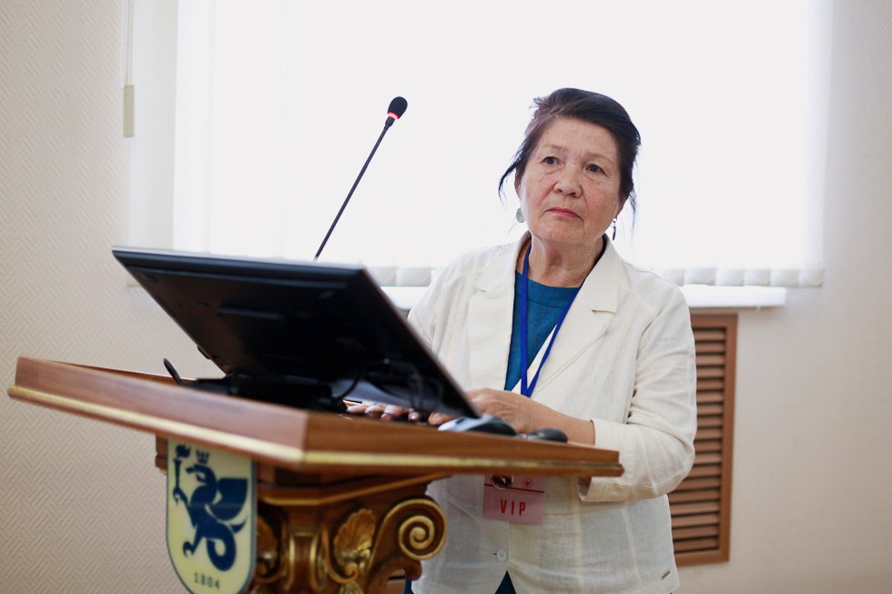 Ковалевские чтения Ковалевские чтения