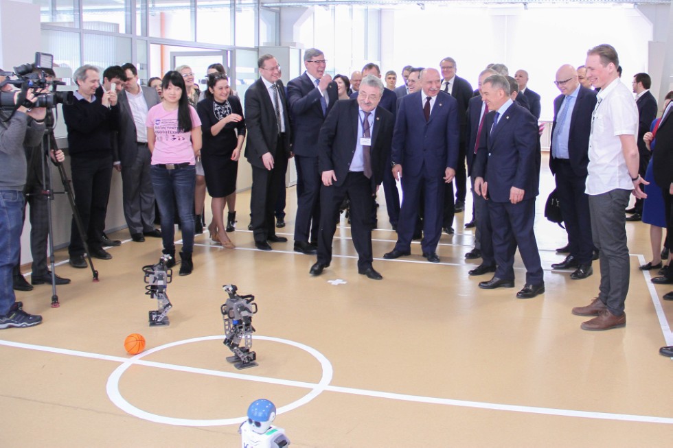 Supervisory Board approves changes in University's roadmap Supervisory Board approves changes in University's roadmap