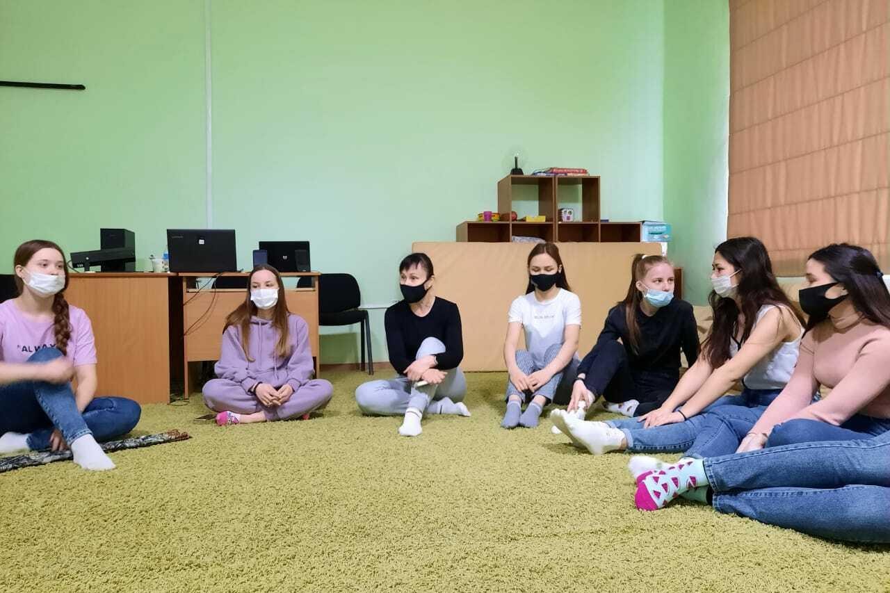 Обучение для первокурсников прошло в Елабужском институте КФУ Обучение для первокурсников прошло в Елабужском институте КФУ