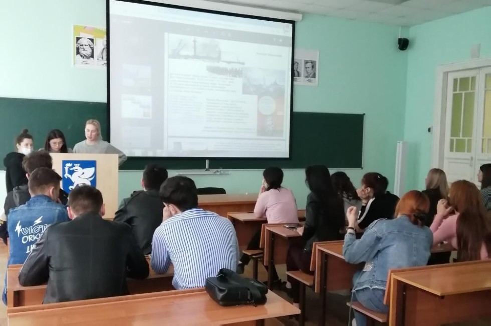 Состоялась викторина, посвященная Великой Отечественной войне Состоялась викторина, посвященная Великой Отечественной войне