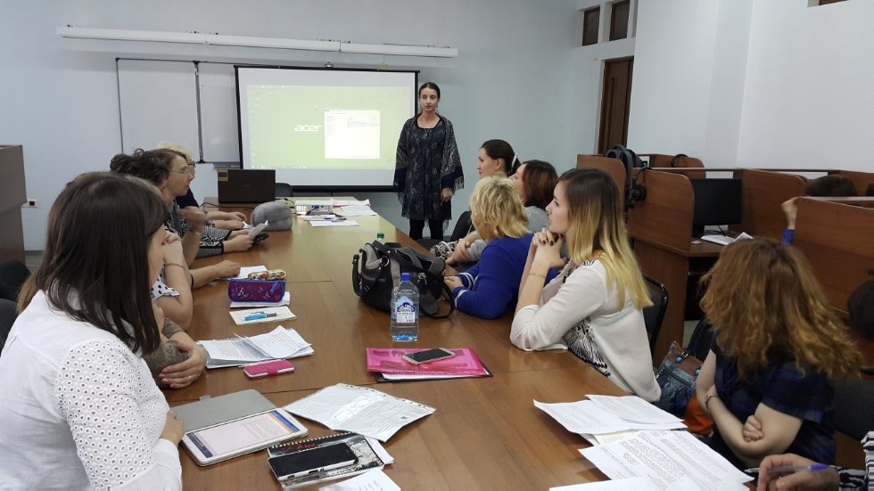 Новый этап эпохи профессионального роста учителя Новый этап эпохи профессионального роста учителя