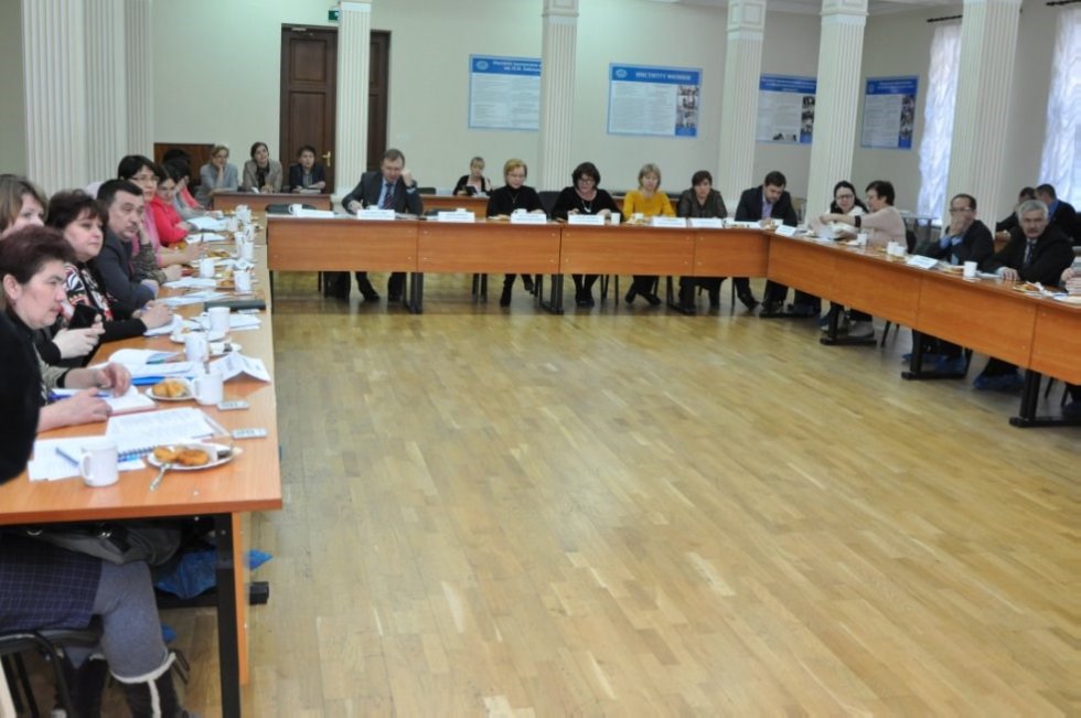 Организация подготовки к ГИА в 2014 ? 2015 учебном году Организация подготовки к ГИА в 2014 ? 2015 учебном году