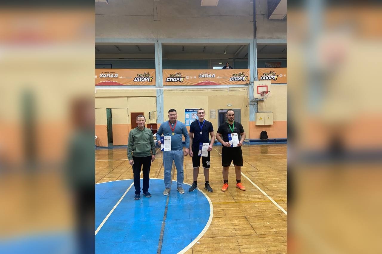 Мы на пьедестале! Мы на пьедестале!