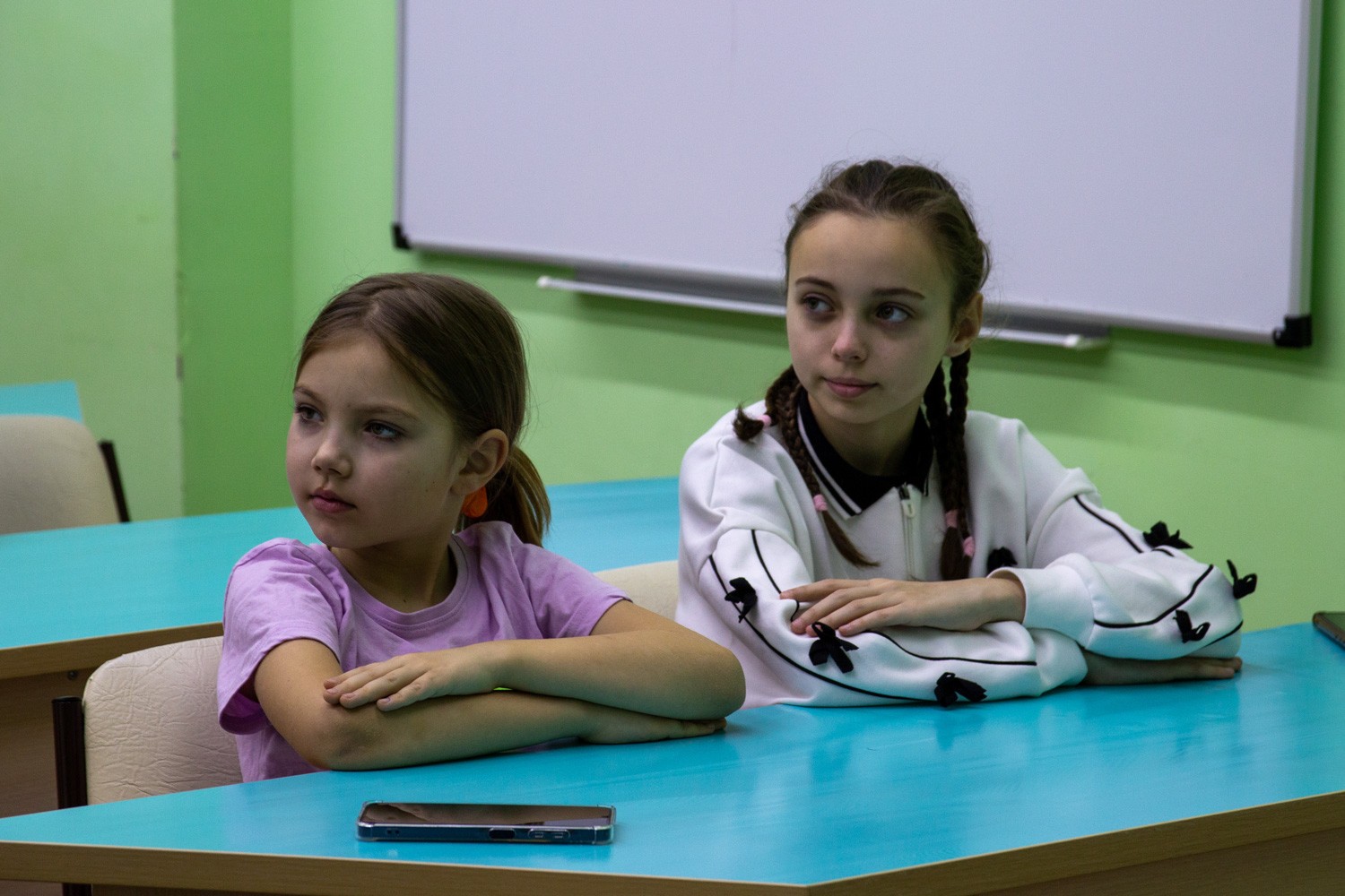 В Детском университете Елабужского института КФУ прошли предновогодние занятия В Детском университете Елабужского института КФУ прошли предновогодние занятия