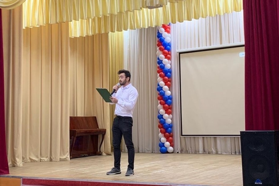 'Научный десант КФУ' приняли в Мензелинском педагогическом колледже им. Мусы Джалиля 'Научный десант КФУ' приняли в Мензелинском педагогическом колледже им. Мусы Джалиля