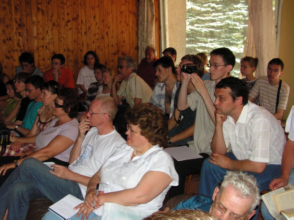 ���������� ������ 2007 / Petrov School 2007