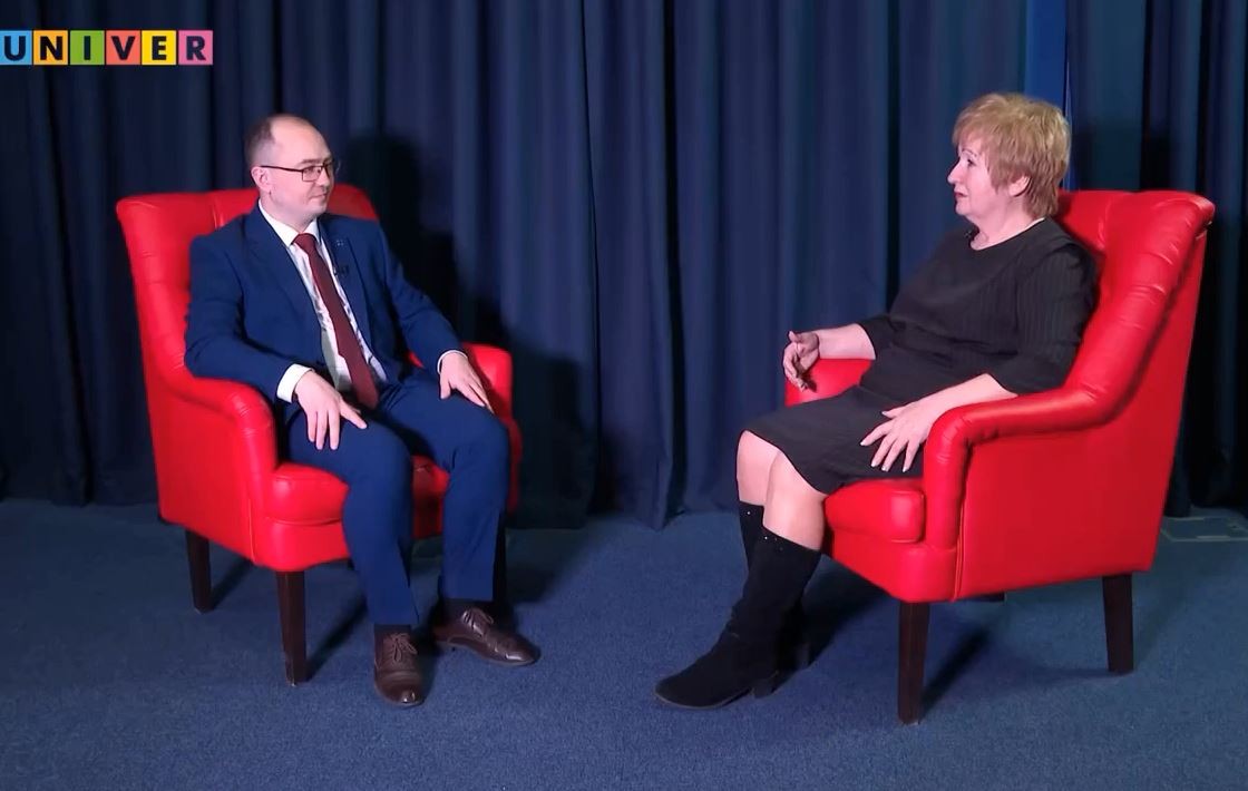 �������� Univer TB c ������������� ���� ������ ��� ������ �����������