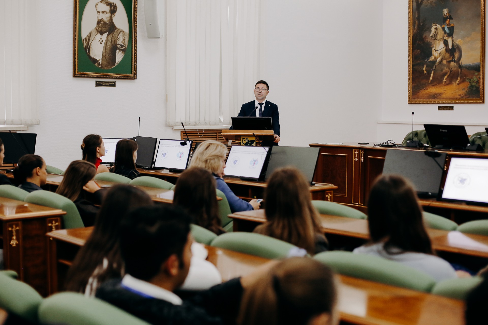 Завершился третий день Межвузовской профориентационной академической мобильности Завершился третий день Межвузовской профориентационной академической мобильности