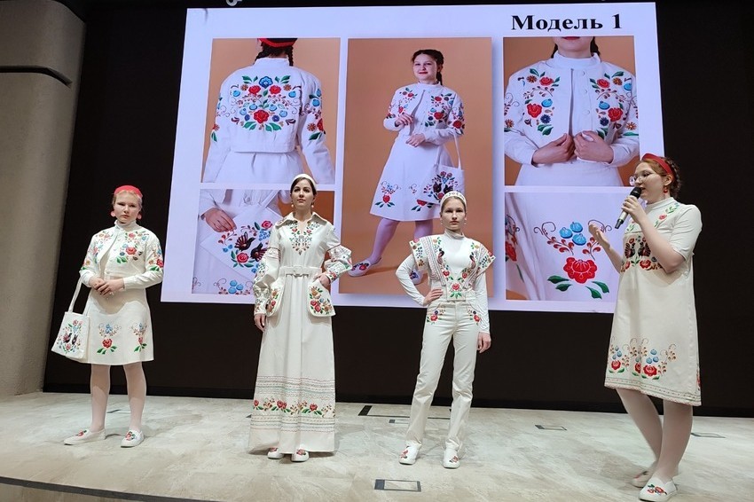 Ученые Елабужского института КФУ выступили экспертами на заключительном этапе Всероссийской олимпиады школьников по технологии Ученые Елабужского института КФУ выступили экспертами на заключительном этапе Всероссийской олимпиады школьников по технологии