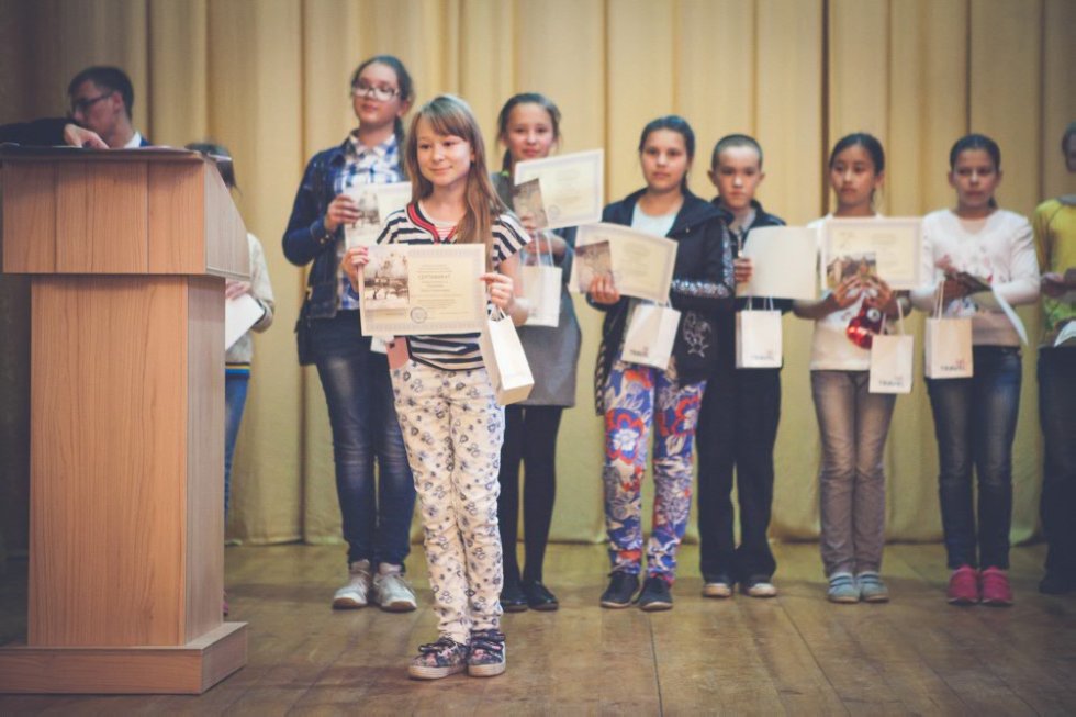 Elabuga audio guide from the children of EI KFU became available for download Elabuga audio guide from the children of EI KFU became available for download