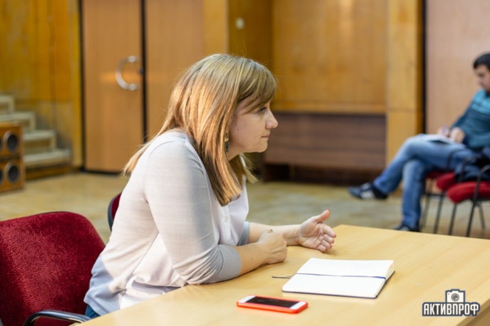 Собрание кураторов академических групп Собрание кураторов академических групп