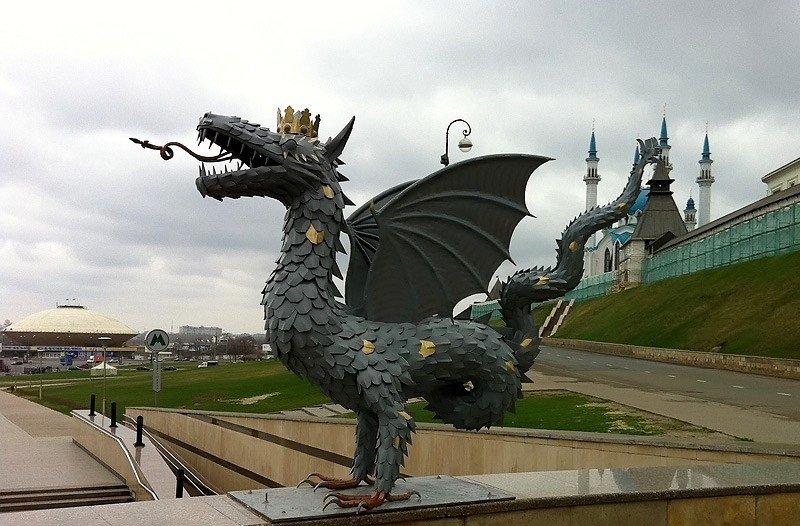 Драгоценная память Казани Драгоценная память Казани