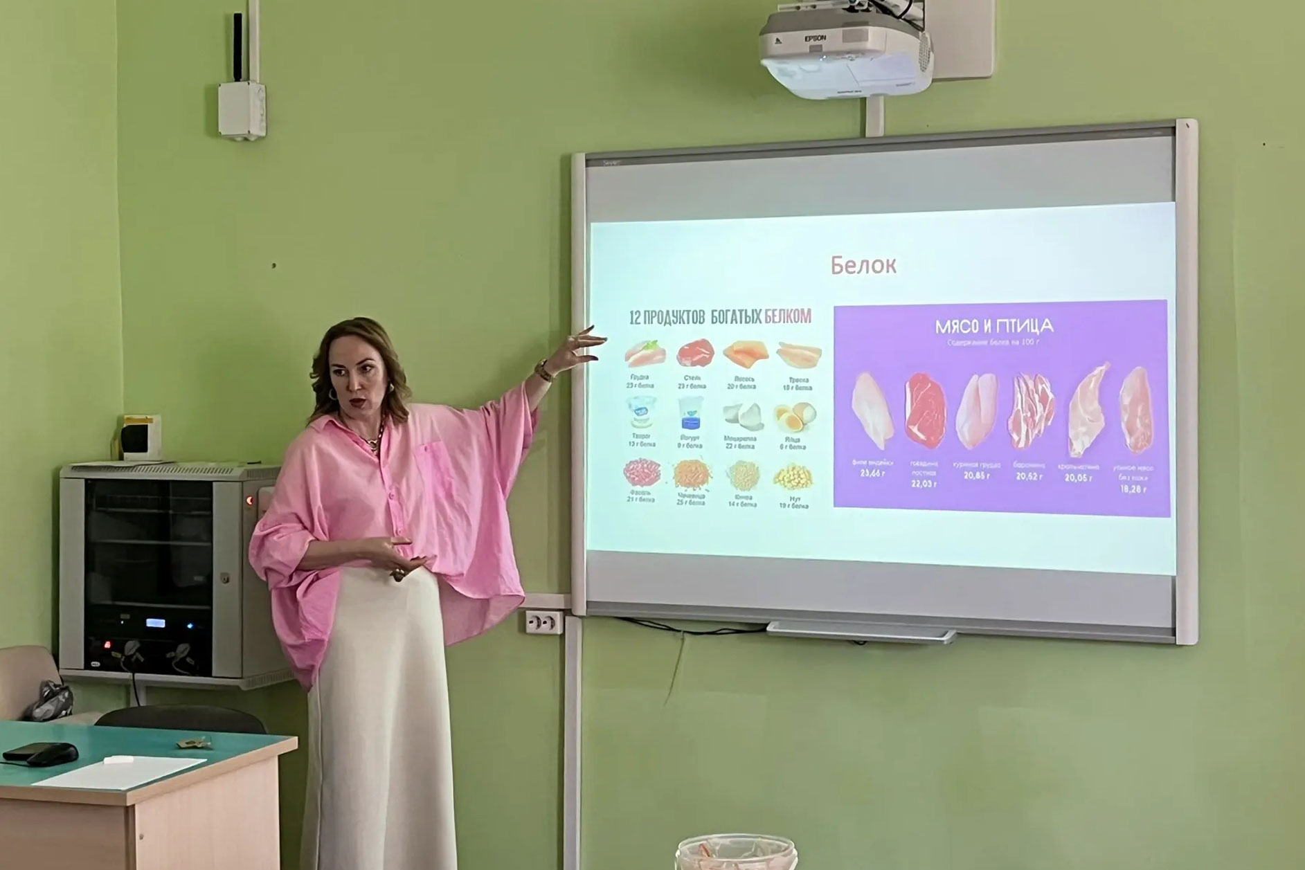 В 'Университете третьего возраста' отметили Всемирный день здоровья В 'Университете третьего возраста' отметили Всемирный день здоровья