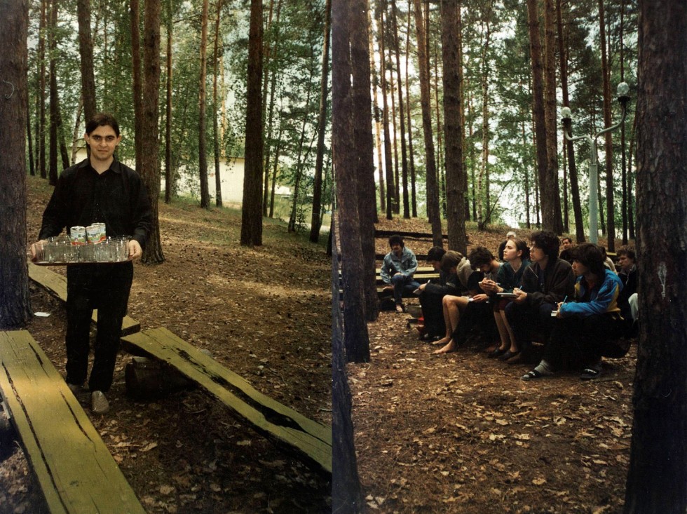 ���������� ������ 2001 / Petrov School 2001