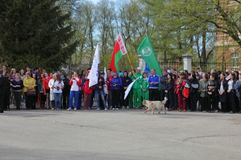Помним и гордимся! Помним и гордимся!