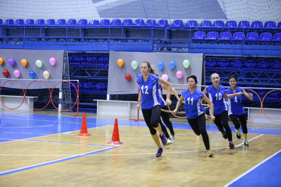 Спортивный блок Спортивный блок