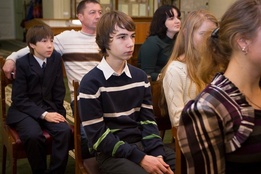 Students of KFU Lyceum were awarded for active participation in InnoKids program