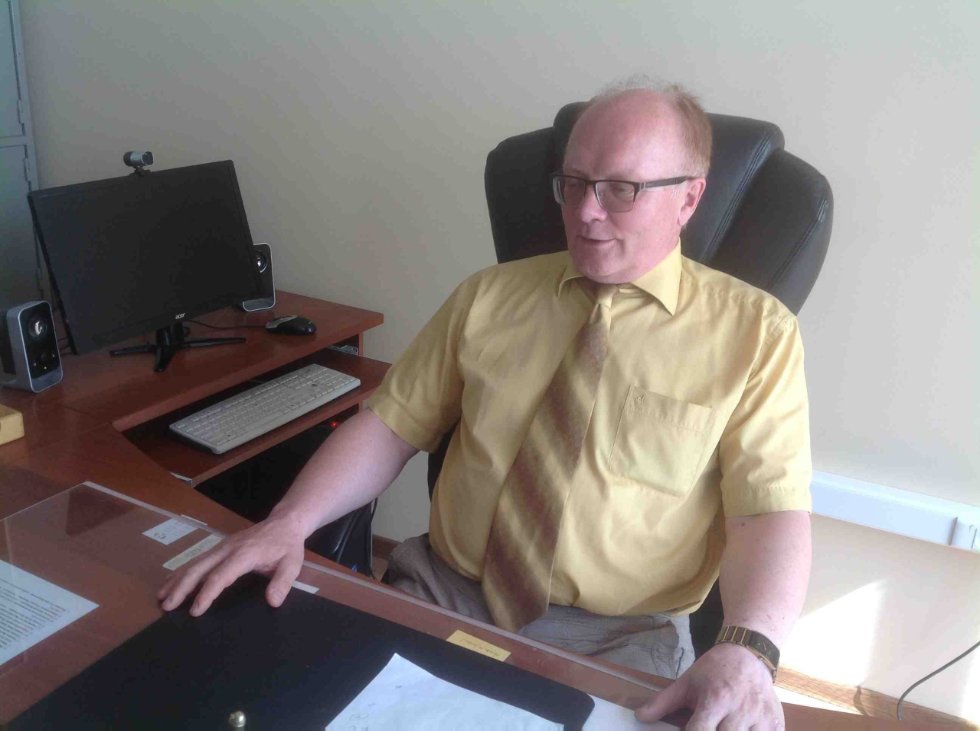 Нашему Институту можно гордиться своей социальной миссией Нашему Институту можно гордиться своей социальной миссией