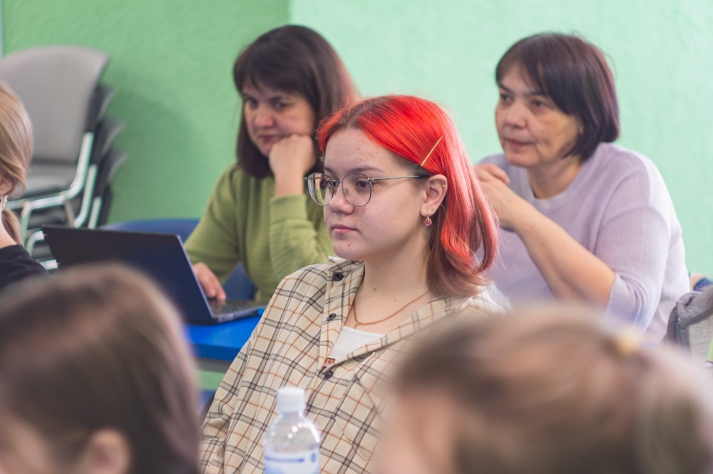 В ЕИ КФУ прошли учебно-тренировочные сборы по технологии В ЕИ КФУ прошли учебно-тренировочные сборы по технологии