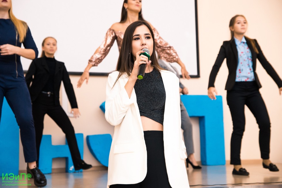 Награждение активистов ИнЭП. Награждение активистов ИнЭП.