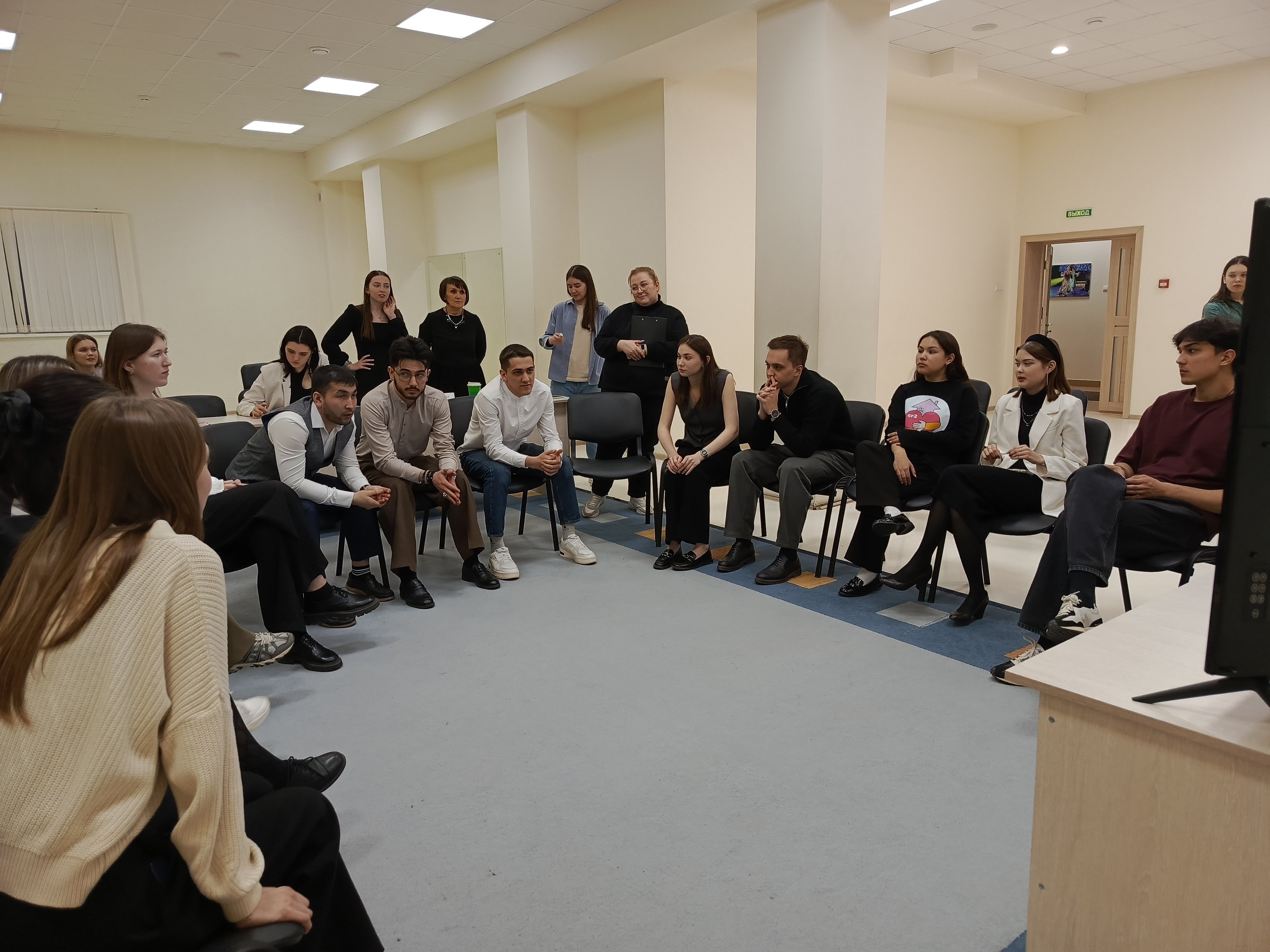 Конкурс общежитий: 'Лучший культурный организатор' и 'Лучший спортивный организатор' общежитий КФУ! Конкурс общежитий: 'Лучший культурный организатор' и 'Лучший спортивный организатор' общежитий КФУ!