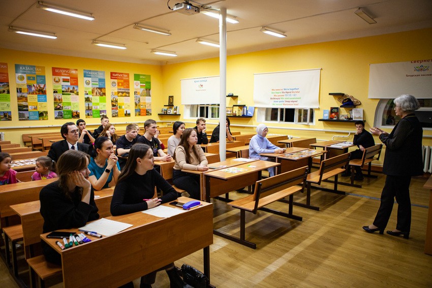 '���� �����' ������ � ���������� ��������� ���