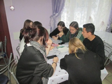 Институт психологии и образования КФУ в гостях Елабужского института КФУ Институт психологии и образования КФУ в гостях Елабужского института КФУ