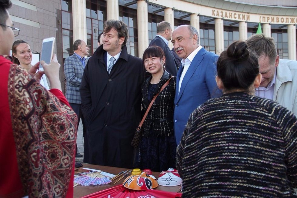 Science Night ? Hand-Made Dolls, Public Lectures and Mandala Drawings ,Science Night, IPIC, public lectures